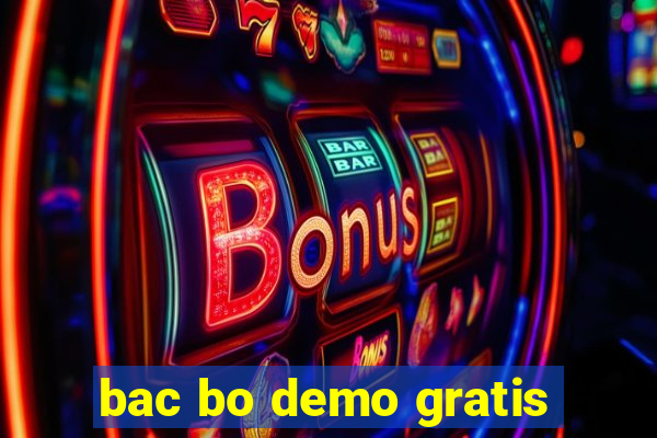 bac bo demo gratis